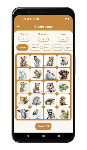 Pick-A-Pic Screenshot 1