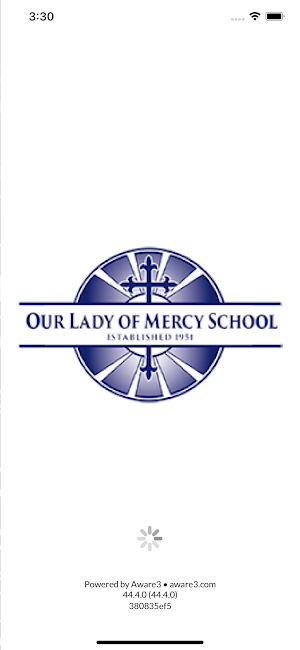 Our Lady of Mercy School Screenshot 0