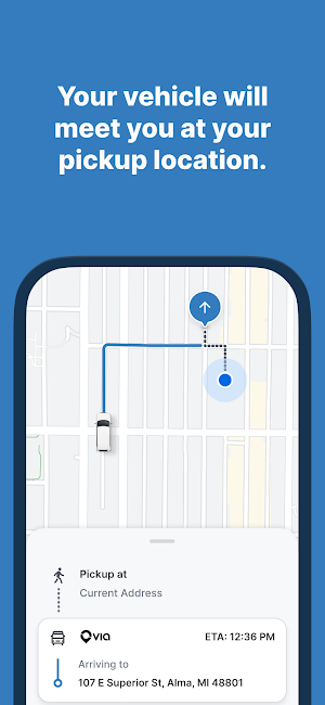RedDAR Screenshot 1