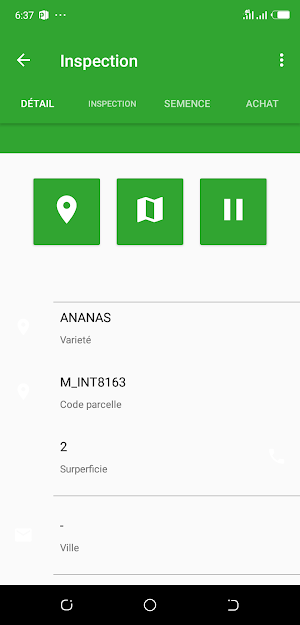 GSmiles-Agri Screenshot 0