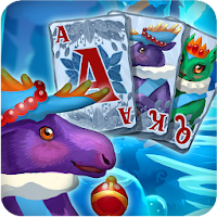 Solitaire: Frozen Dream Forest