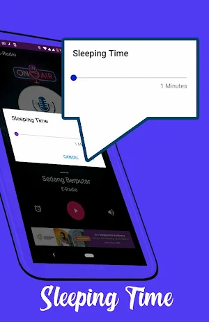E-Radio Screenshot 3