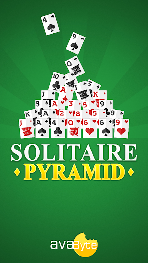 Pyramid Card Game (Classic) Screenshot 3