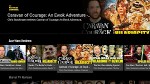 Reviews Channel Screenshot 1