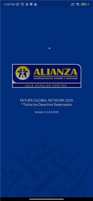 Alianza Móvil Peñitas Screenshot 0