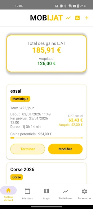 Mobijat Screenshot 0
