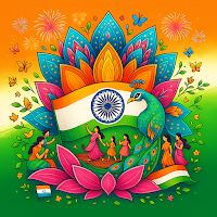 15 Aug 26 Jan Tiranga DP Maker