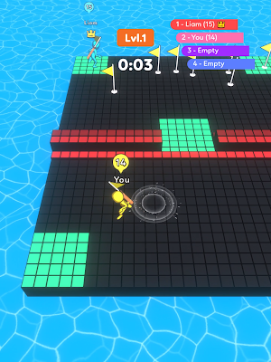 Grab the Flag Screenshot 1