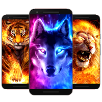 🔥 Fire Wallpaper HD 🔥