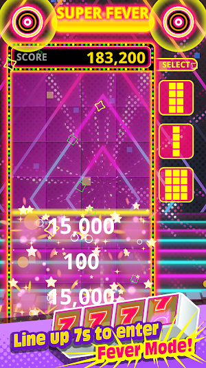 Slotromino Screenshot 2