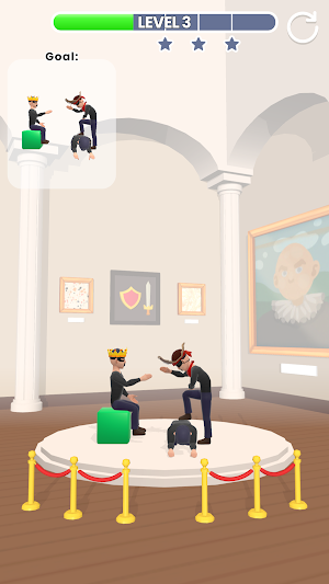 Robber Stack 3D Screenshot 3