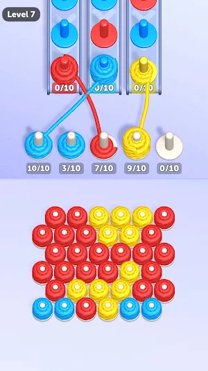 Thread Blast Screenshot 2