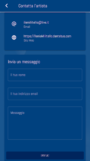 Ilenia Militello Screenshot 2