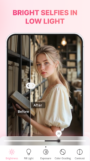 BeautyPix: AI Photo Editor Screenshot 1