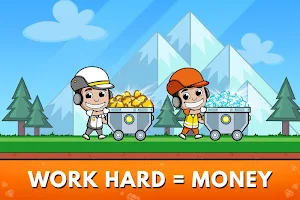 Idle Miner Tycoon - Mine Manager Simulator Screenshot 3