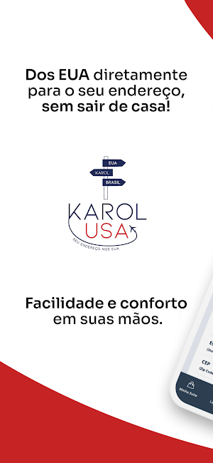 Karol USA Screenshot 0