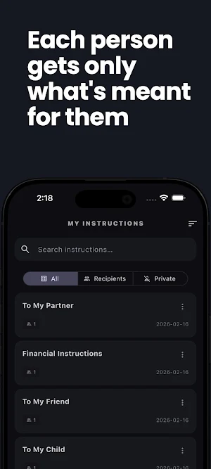 After Me: When I'm Gone Screenshot 2