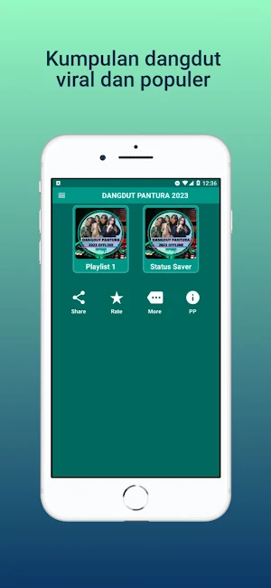 Dangdut Pantura 2023 Screenshot 0