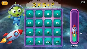 144 Club: Space Race Screenshot 2