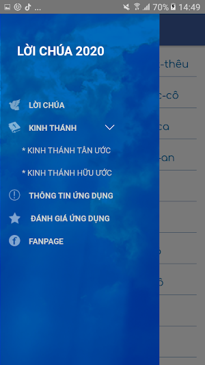 Lời Chúa và Kinh Thánh Screenshot 2