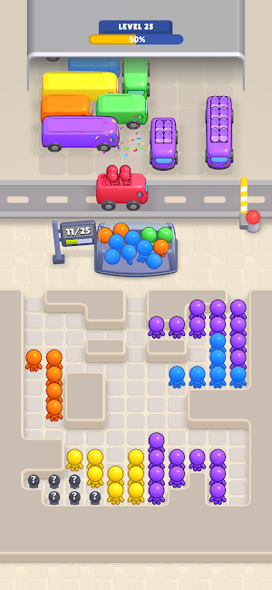 Bus Pass Screenshot 3