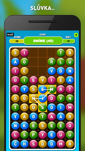 České Slovní Hry PRO - 9 v 1 Screenshot 2