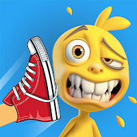 Boot The Dude: Fun Kick Game