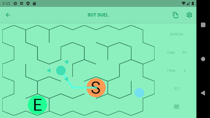 Maze Variants Screenshot 2