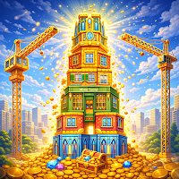 Tower Rush Building Game Money