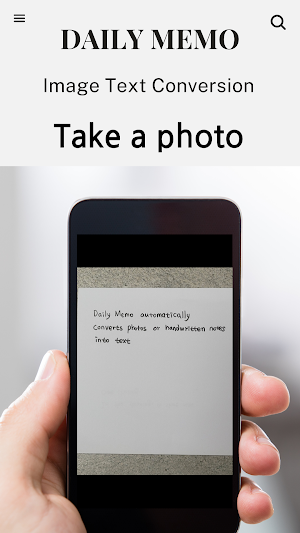 Daily Memo: Calendar Notes Screenshot 3