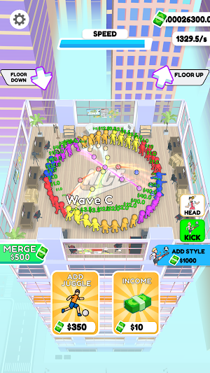 Juggle Office Screenshot 3
