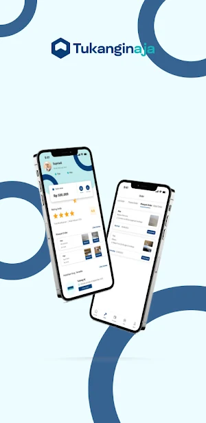 Partner TukanginAja Screenshot 0