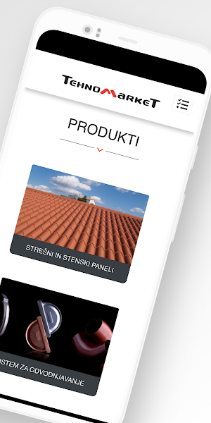 Tehnomarket Screenshot 1