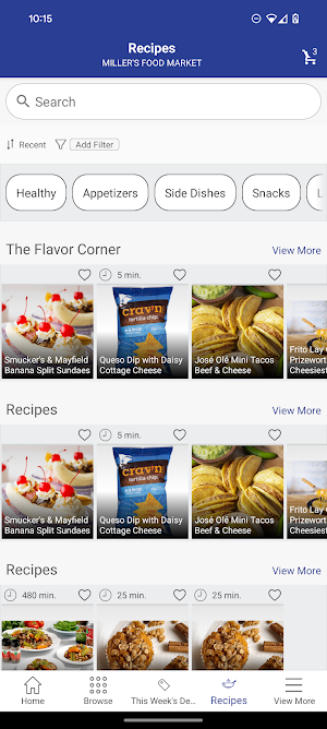 Miller's Food Market Screenshot 3