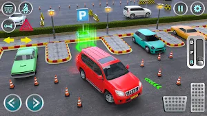 Real Driving School: Car Games Screenshot 2