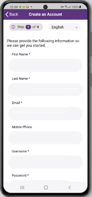 Permit Connect PGC Screenshot 2