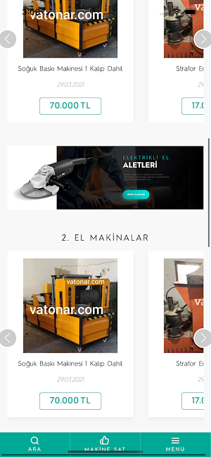 Vatonar Screenshot 1