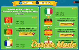 Royal Table Soccer 2 Screenshot 3