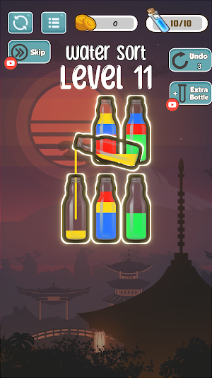 Water Sort Master 3D screenshot 7
