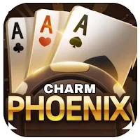 Phoenix Game - Lite Charm