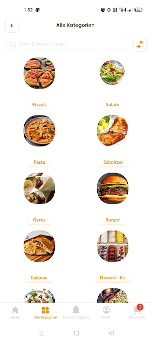 Hello Pizza Screenshot 2