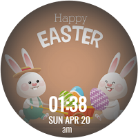 Easter Spring Bunny Watch