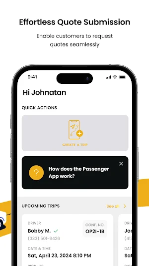 AME Transportation Screenshot 0