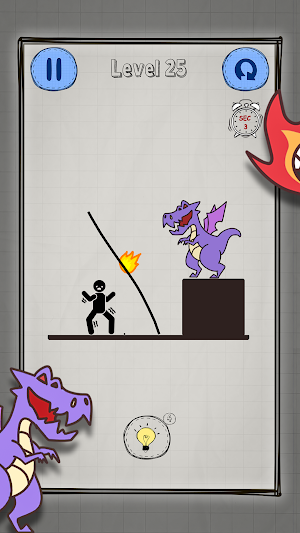 Rescue Line Screenshot 2
