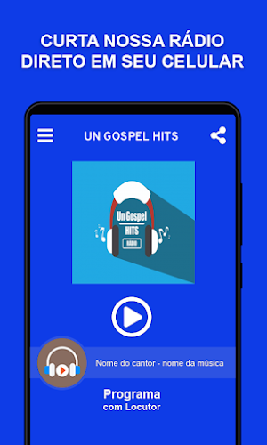 UN GOSPEL HITS Screenshot 1