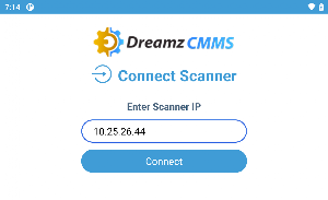 Dreamz RFID Z2 - Zebra Antenna Screenshot 0