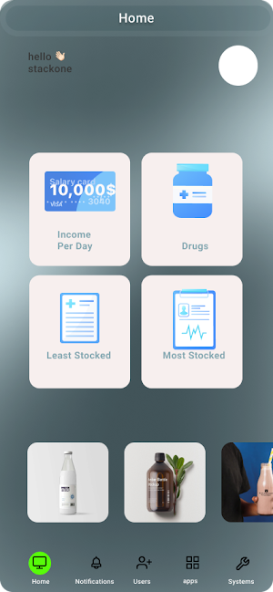 MediTracker Screenshot 0