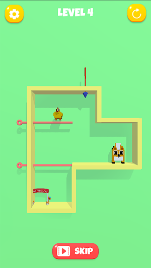 Chicken Rescue Screenshot 2