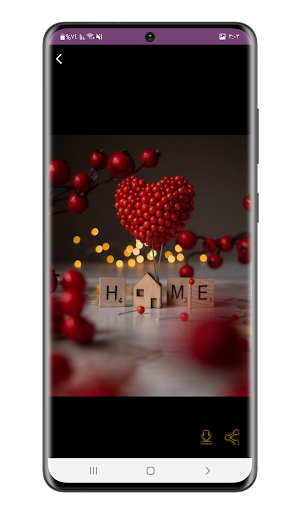 صور حب - خلفيات حب Screenshot 2