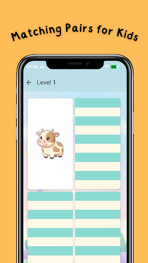 Panda Card Match Screenshot 3